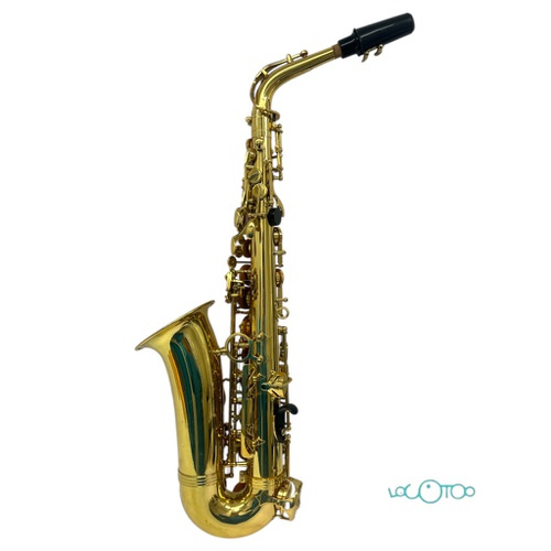 Saxofón TREVOR J. JAMES & CO REVOLUTION