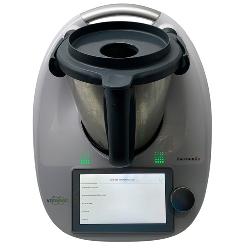 VORWERK THERMOMIX TM6