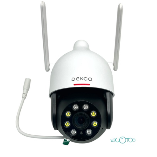 Cámara de Seguridad DEKCO