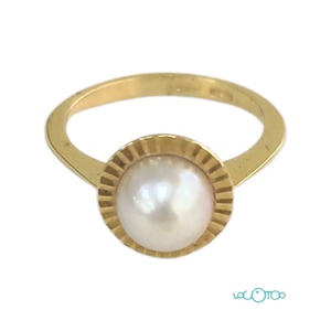 Anillo Oro