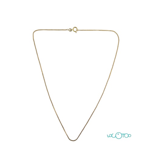 CADENA ORO 18K