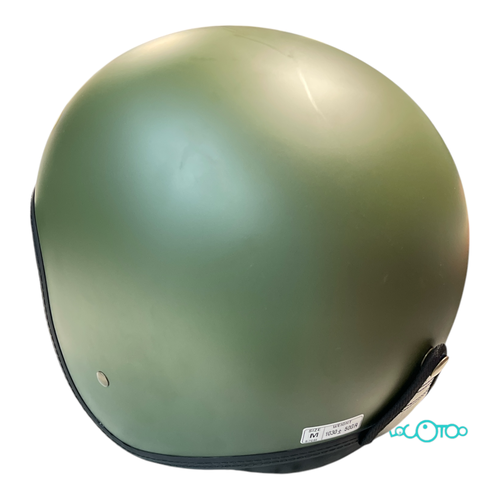 Casco MITT M750 Jet Micrométrico Con Visera