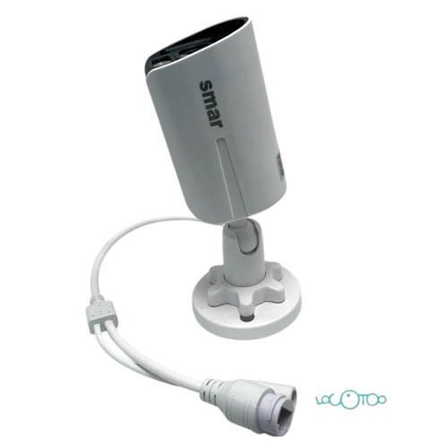 SMAR KIT VIGILANCIA 6 CAMARAS INALAMBRICAS