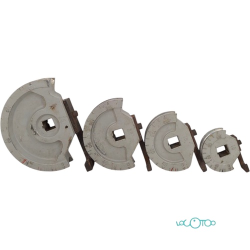 JUEGO DE DOBLADORAS ELECTRICAS SUPER-EGO RO