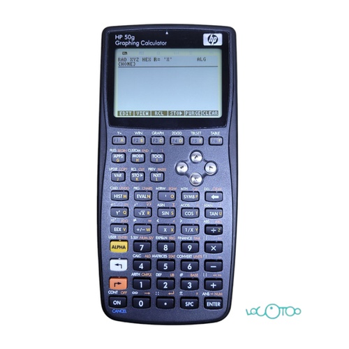 Calculadora HP 50G 