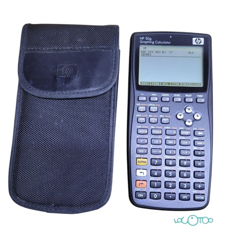 Calculadora HP 50G 