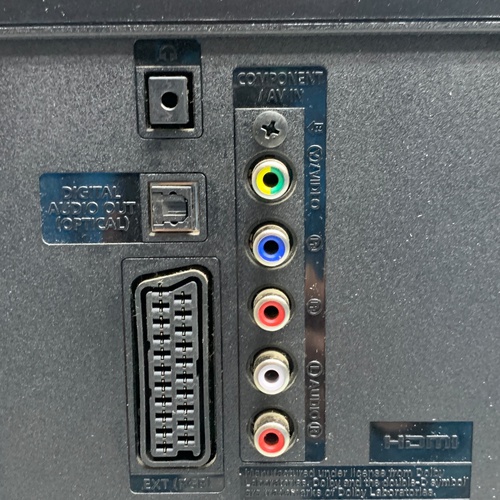 TV LCD SAMSUNG UE48J5100 Euroconector TDT 4