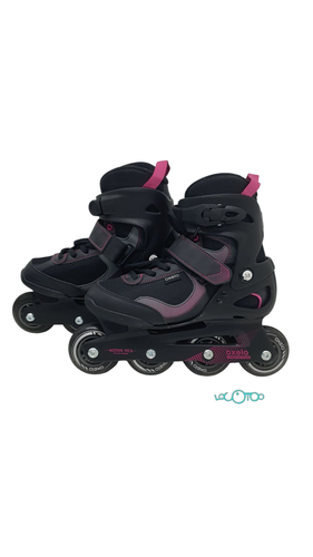 Patines OXELO ACTIVE FIT.3 Talla 38 En Line