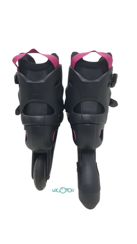 Patines OXELO ACTIVE FIT.3 Talla 38 En Line