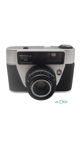 Cámara Vintage REGULA SPRINTY C 300