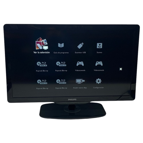 TV LED PHILIPS 32PFL5406H Euroconector 32 '