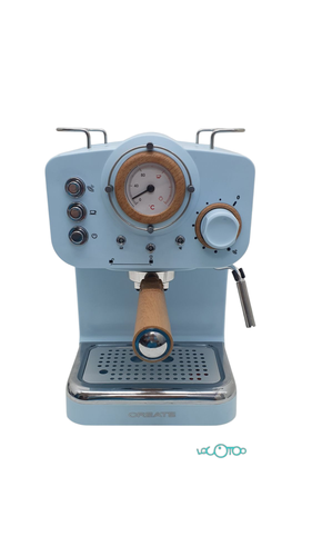 Cafetera Expreso CREATE THERA RETRO MATT