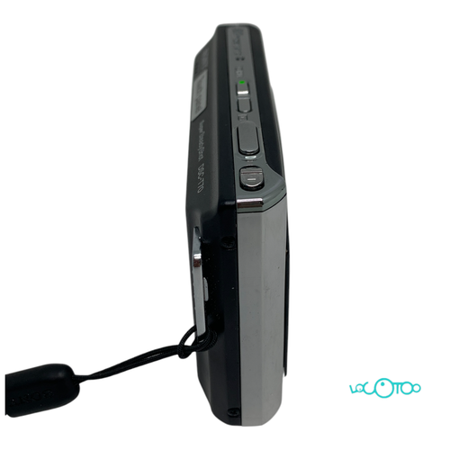 Cámara Compacta SONY DSC-T70 8,1 MPX 3 X ME