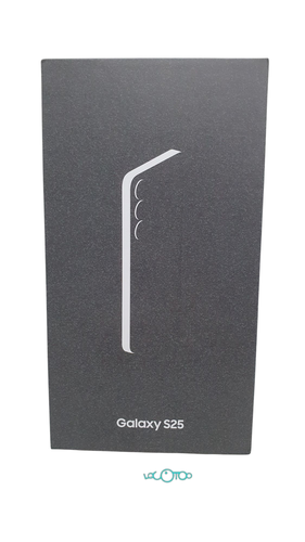 Smartphone SAMSUNG S25 Libre 6,2 '' 12 GB 2