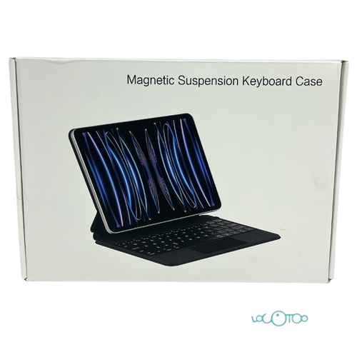 FUNDA TABLET MAGNETICA