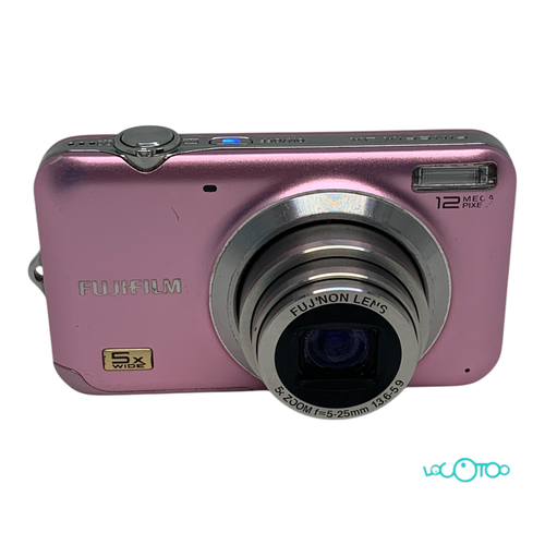 Cámara Compacta FUJIFILM JX200