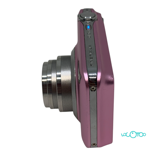 Cámara Compacta FUJIFILM JX200