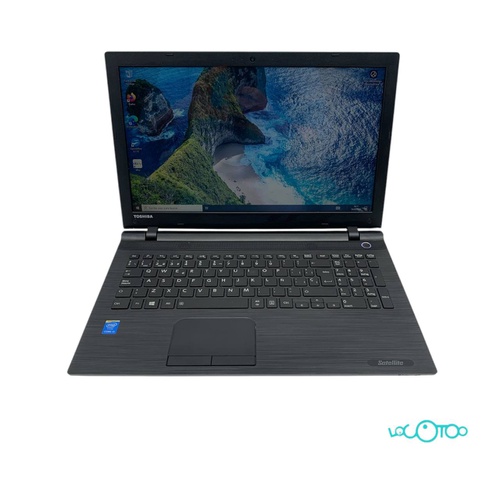 Portátil TOSHIBA SATELLITE C55-C-1T0