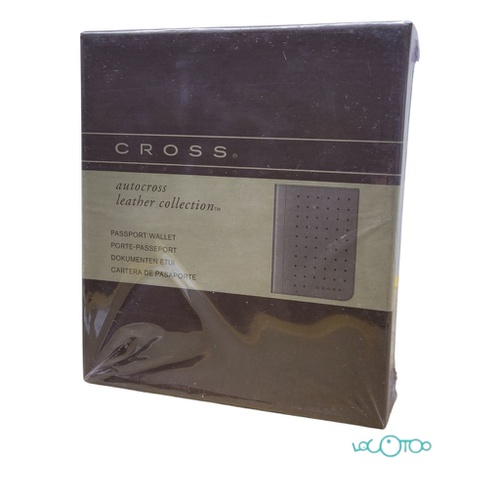 CROSS FUNDA PASAPORTE