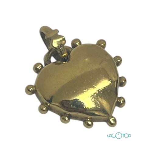 BISUTERIA COLGANTE CORAZON TOUS 