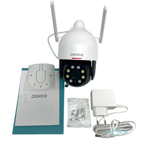 Cámara de Seguridad DEKCO
