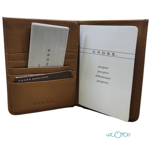 CROSS FUNDA PASAPORTE