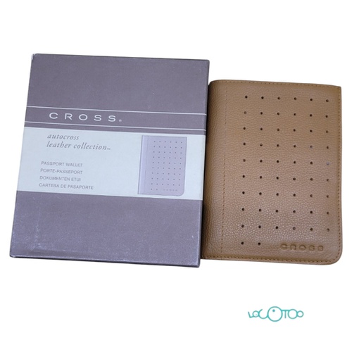 CROSS FUNDA PASAPORTE
