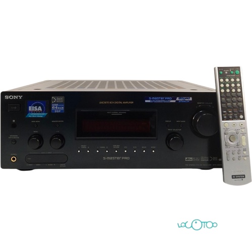 AMPLIFICADOR HIFI SONY STR-DB2000