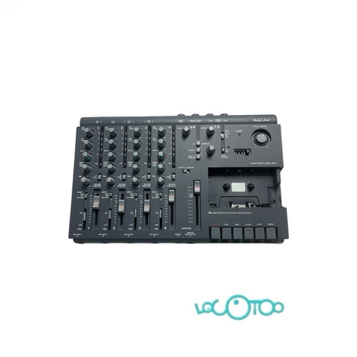 Grabadora TASCAM PORTASTUDIO 414