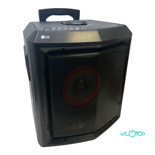 Altavoz Portátil LG FH2 USB Bluetooth Auxil