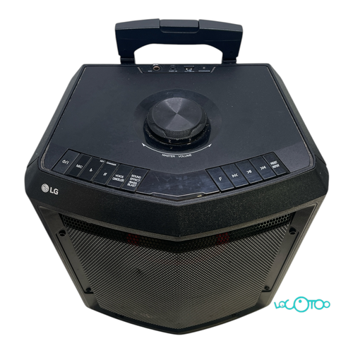 Altavoz Portátil LG FH2 USB Bluetooth Auxil