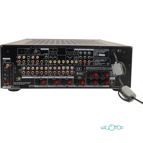AMPLIFICADOR HIFI SONY STR-DB2000