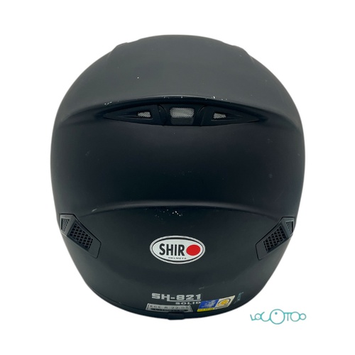 Casco SHIRO SH-821 Integral Clip Talla L