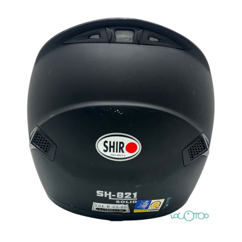 Casco SHIRO SH-821 Integral Clip Talla L