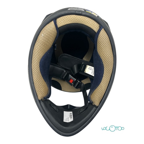 Casco SHIRO SH-821 Integral Clip Talla L