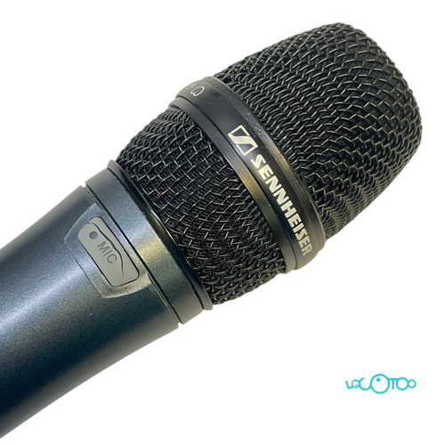 SISTEMA MICROFONO INALAMBRICOS SENNHEISER W