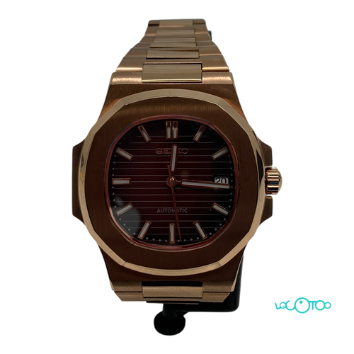 Reloj Pulsera SEIKO NAUTILUS Talla 13 41 mm