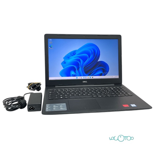 DELL INSPIRON 15 SERIE 3000 240 GB SSD 8 GB