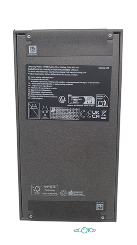 Smartphone SAMSUNG S25 Libre 6,2 '' 12 GB 2