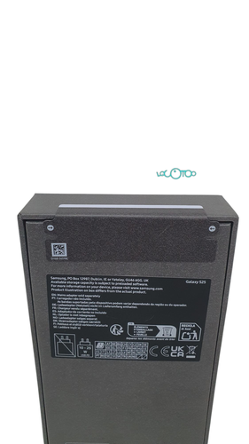 Smartphone SAMSUNG S25 Libre 6,2 '' 12 GB 2