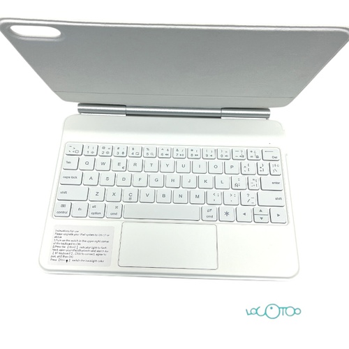 FUNDA TABLET MAGNETICA