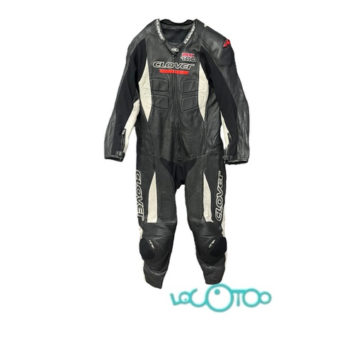 Chaqueta Moto CLOVER RC100 Talla M Hombre O