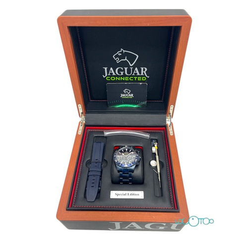 Reloj JAGUAR J930 CONNECTED 45 mm