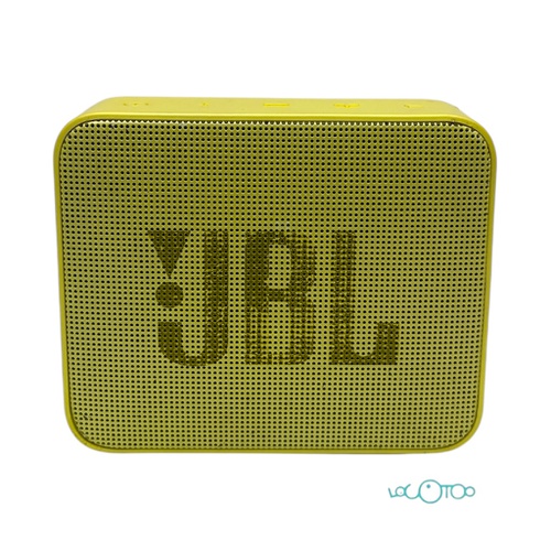 Altavoz Portátil JBL GO 2 Bluetooth