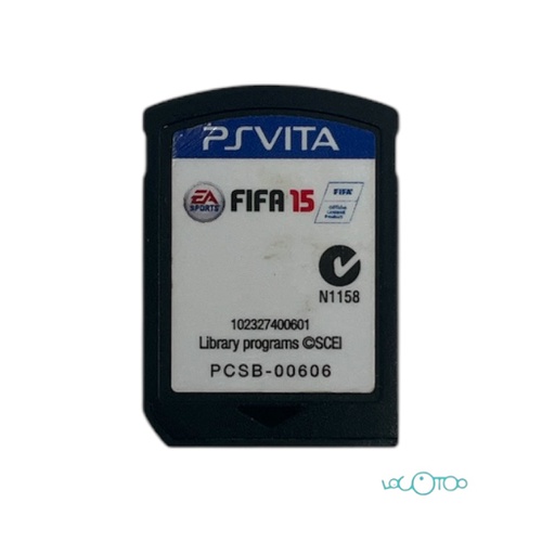 FIFA 15 PS VITA
