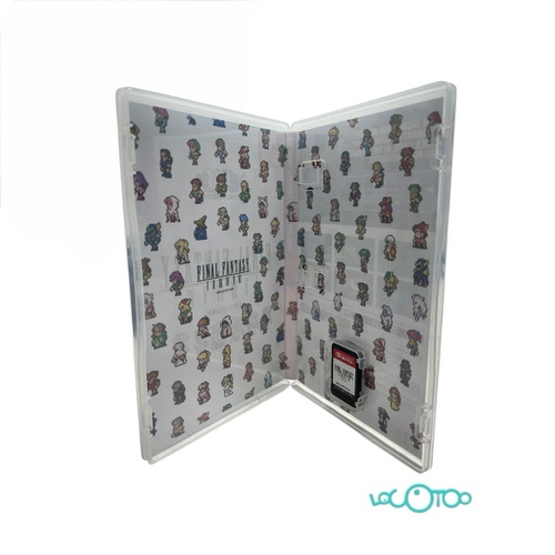 Videojuego NINTENDO SWITCH FINAL FANTASY CO