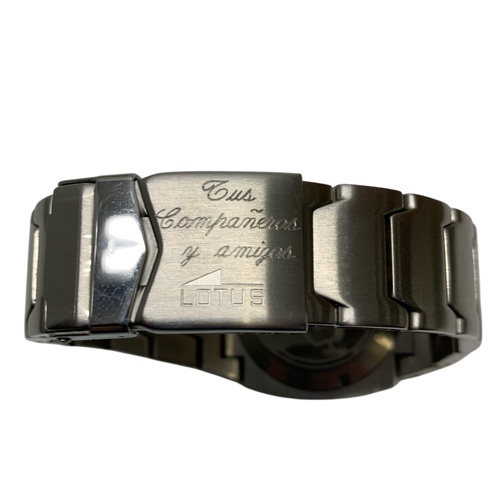 Reloj Pulsera LOTUS 15254 Talla 17 40 mm Ac