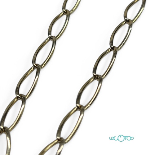 Pulsera Oro 18K Cierre Reasa 19 cm