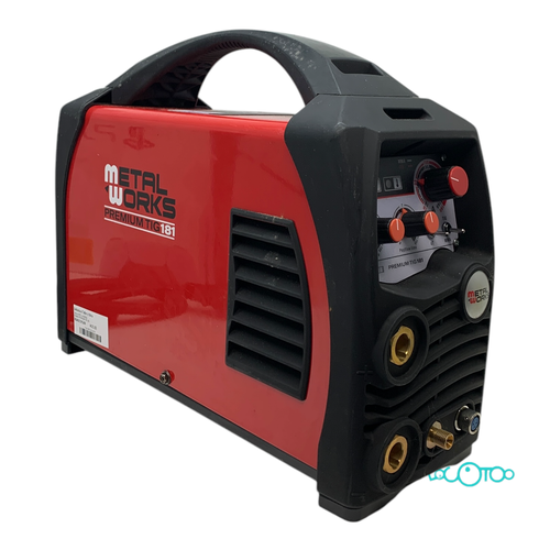 Soldadura Taller y Obra METAL WORKS PREMIUM