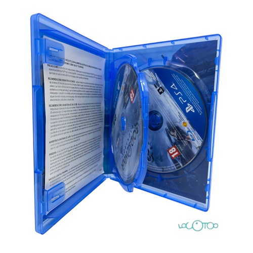 GOD OF WAR RAGNAROK PS4